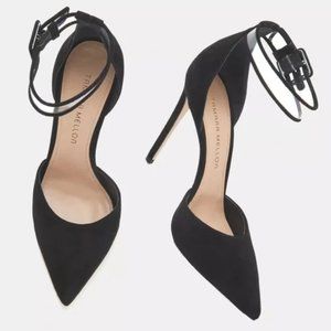 Tamara Mellon Valleta 105 Suede Heels